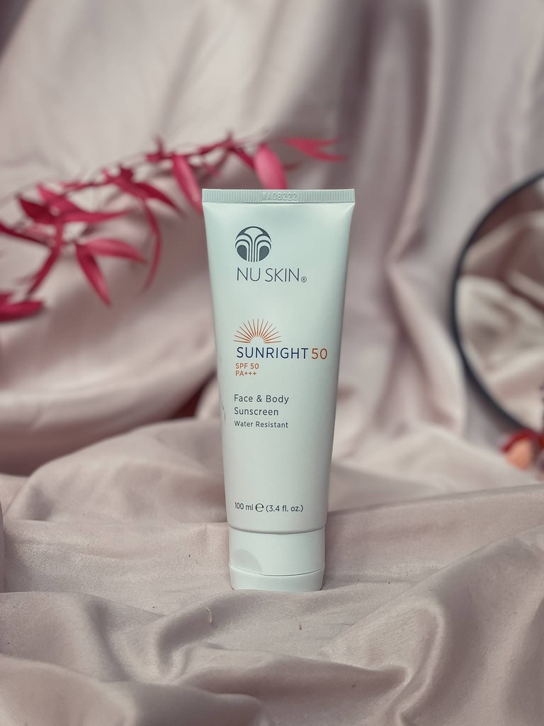 Crème solaire SPF 50